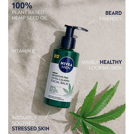 Nivea Men Sensitive Pro After Shave Facial Balm 150ml