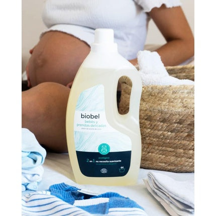 Biobel A Detergent for Baby Clothing and Sensitive Skin 1.5 Litre