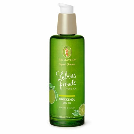 Primavera Pure Joy Dry Oil 100 Ml