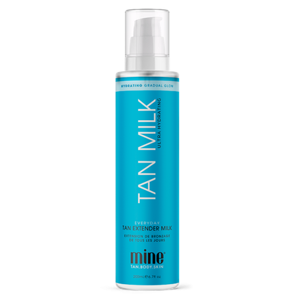 Minetan Tan Milk 200 Ml