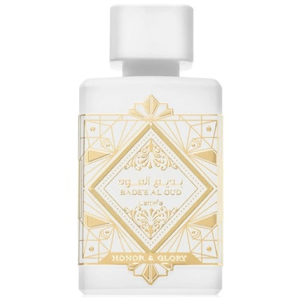 Lattafa Bade'e Al Oud Honor & Glory Eau De Parfum Spray 100ml