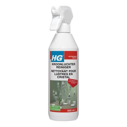 Hg Crown Chandelier Cleaner By Hg