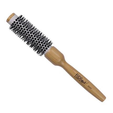 Eurostil Eurostil Thermalceramic Brush Wooden Handle 25 Mm