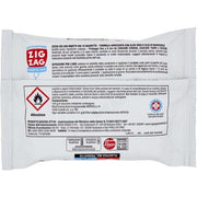 Zig Zag Insect Repellent Sensitive Anti-Mosquito Wipes With Aloe Vera And Almond