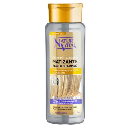 Naturaleza Y Vida Shampoo 300ml