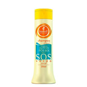 Haskell S.O.S Summer Post-Sun Shampoo 300ml