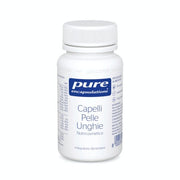 Pure Encapsulations Hair Skin Nails 30 Capsules