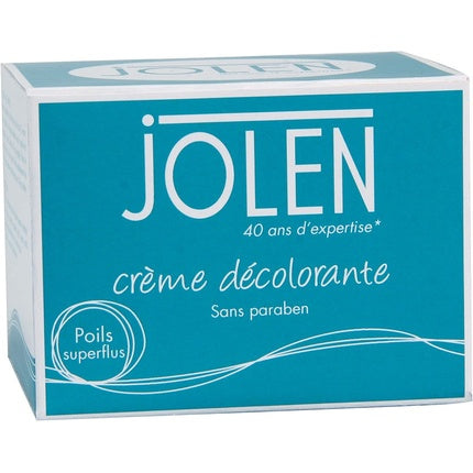Jolen Hair Bleaching Cream for Unwanted Hair 125ml