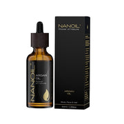 Nanoil Argan Oil Hair And Body Care Oil 50ml