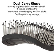 Olivia Garden iDetangle Medium Hair Brush