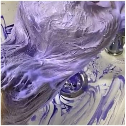 Crazy Color Shampoo for Colored Hair 250ml