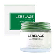 Centella Moisture Cream with Madecassoside and Asiaticoside for Hydration