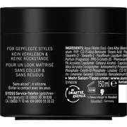 Syoss Wax Max Hold Hair Wax 150ml