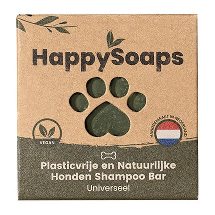 Happysoaps Dog Shampoo Bar Universal