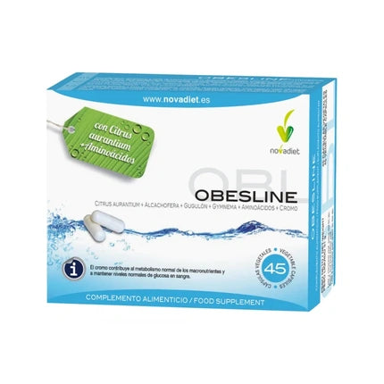 Novadiet Novadiet Obesline 45 Capsules