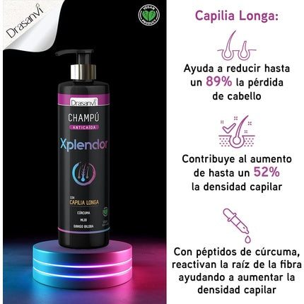 Xplendor Shampoo 300ml