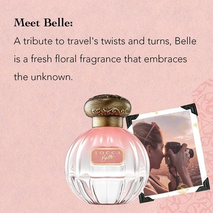 Tocca Belle Eau de Parfum 50ml