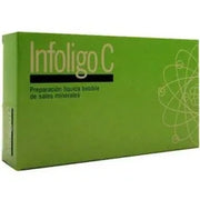 Artesania Artesania Infoligo C 20 Ampoules Of 5 Milliliters