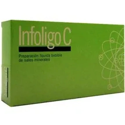 Artesania Artesania Infoligo C 20 Ampoules Of 5 Milliliters