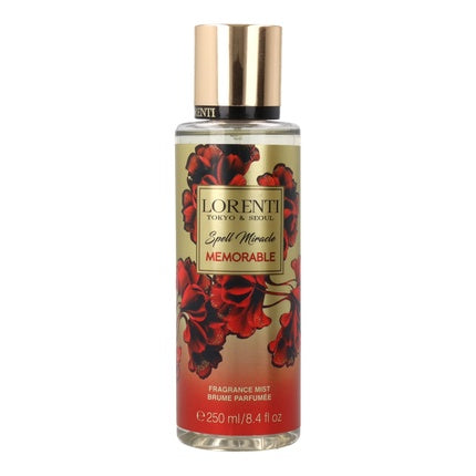 Lorenti Spell Miracle Body Mist 250 Ml