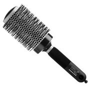 Eurostil Ionic Thermal Brush Rubber Handle 53mm 1 Unit