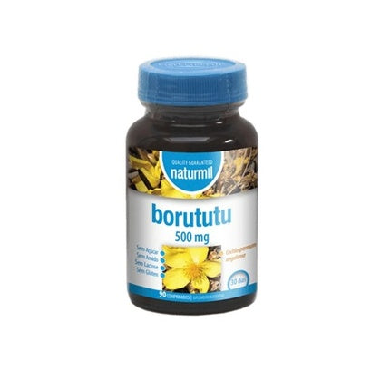 Naturmil Borututu 500mg 90 Tablets