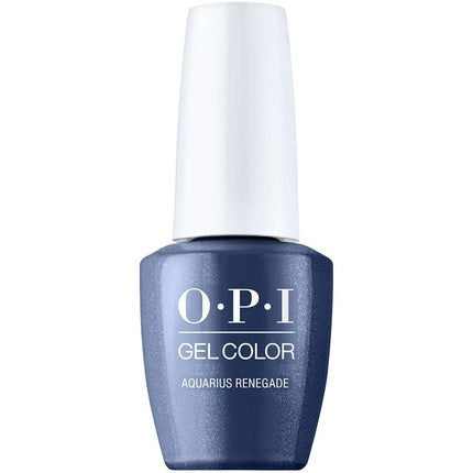 Opi Gelcolor Gel Nail Polish Up to 3 Weeks of Wear Smudge Proof Cures in 30