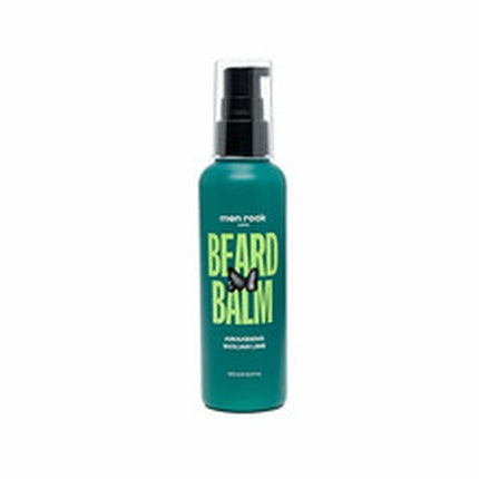 Menrock Beard Balm Awakening Sicilian Lime
