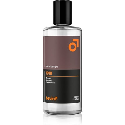 Beviro 1918 (Cosa Nostra) Men's Cologne 100 ml