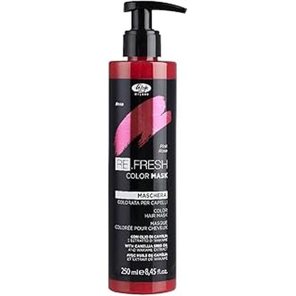 Lisap Kleurmasker Color Refresh Color Mask Red - 250 Ml