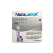 Menarini Menalancet 30g 50 Lancets