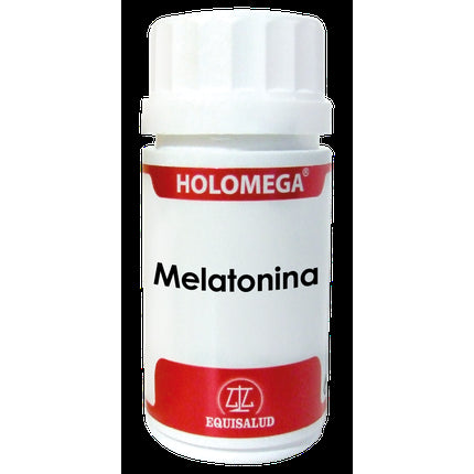 Equisalud Holomega Melatonina 50 Caps