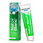 Sylveco Natur Blanc Toothpaste Natural Refreshing Arctic Mint, 100 Ml