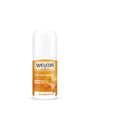 Weleda Deo Rollon Sea Buckthorn 24h 50 Ml