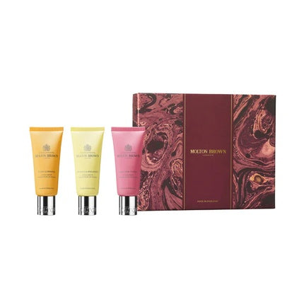 Molton Brown Floral & Spicy Hand Care Collection Gift Set