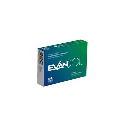 Mayoly Italia Spa Evandol Joint And Digestive Function Supplement - 14 Capsules