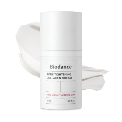 Biodance Pore Tightening Collagen Cream 50ml