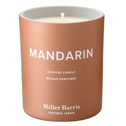 Miller Harris Mandarin Scented Candle - 220g
