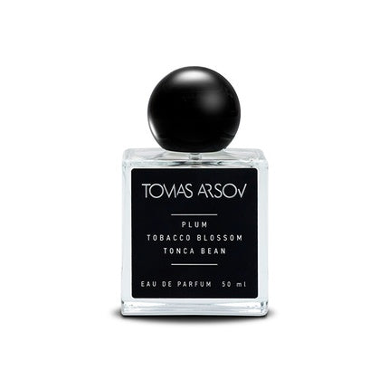 Tomas Arsov Plum Tobacco Blossom Tonca Bean Eau De Parfum 50 Ml