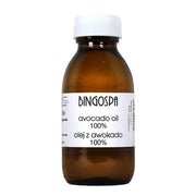 Bingo Spa Avocado Oil 100% 100ml - Pure And Natural