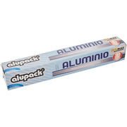 Alupak Aluminium Paper Multi-Colour 30m