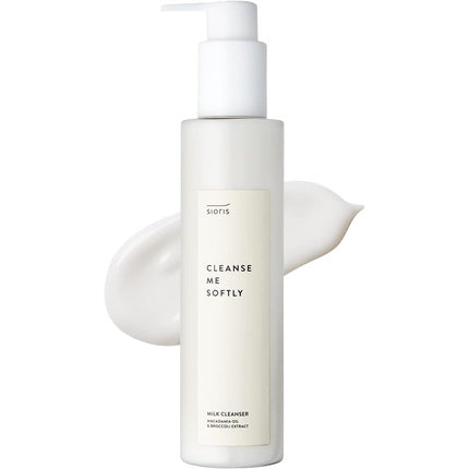 Sioris Cleanse Me Softly Milk Cleanser 200g
