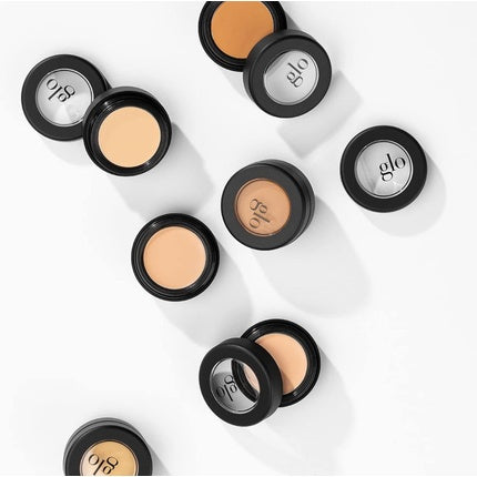 Glo Skin Beauty Oil-Free Camouflage Concealer Correct and Conceal Imperfections Blemishes Dark Spots Nourishing Makeup for a More Even Complexion Tawny