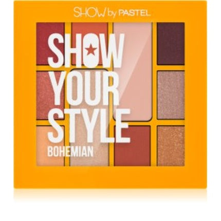 Pastel Show Your Style Palette