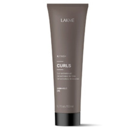 Lakme Kfinish Curls Curl Activator Gel - Gel For Wavy Hair