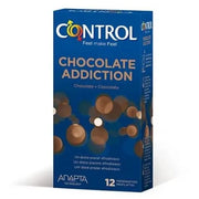 Control Control Chocolate Flavour Condoms 12 Units