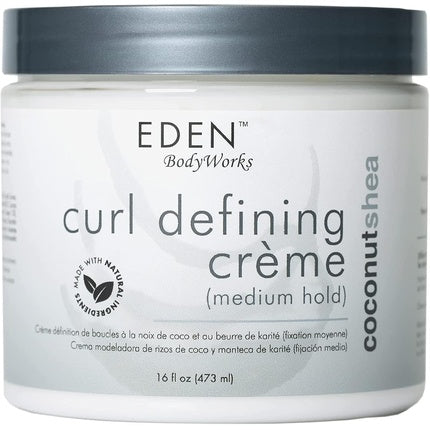 Eden Bodyworks Coconut Shea Curl Defining Creme 473ml