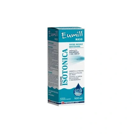 Recordati Eumill Nasal Spray Isotonic Solution 100ml