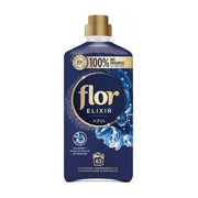 Flor Elixir Blue Concentrated Fabric Softener - 63 Washes