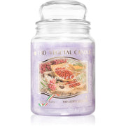 THD Vegetal Pepe Rosa E Caffe Candela Profumata 600g